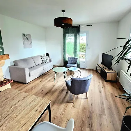 Maison Au Calme à 10 Km Du Puy Du Fou Casa vacanze Les Herbiers