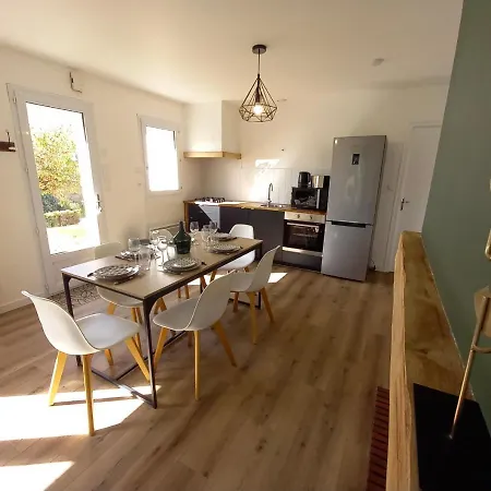 Maison Au Calme A 10 Km Du Puy Du Fou Nyaraló Les Herbiers