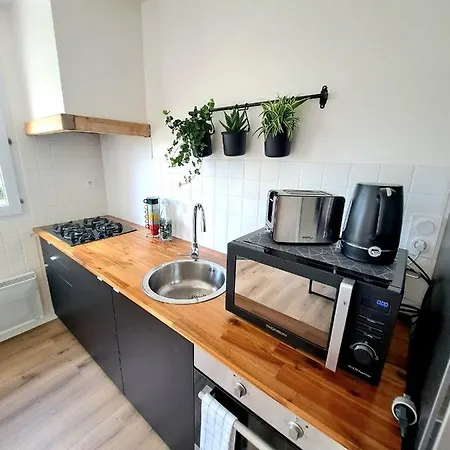 Maison Au Calme A 10 Km Du Puy Du Fou *